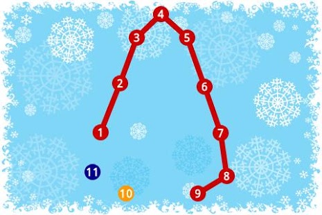 Download Kids Connect the Dots Xmas